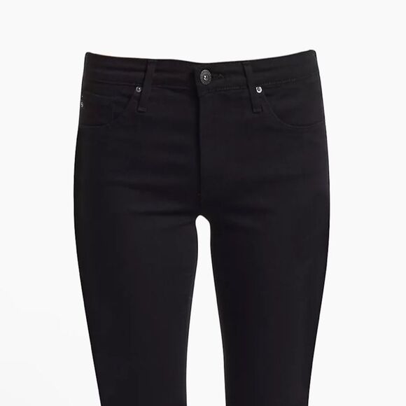 NWT Ag Adriano Goldschmied the Prima cigarette leg 29 $215 Saks Fifth Ave - Picture 7 of 7